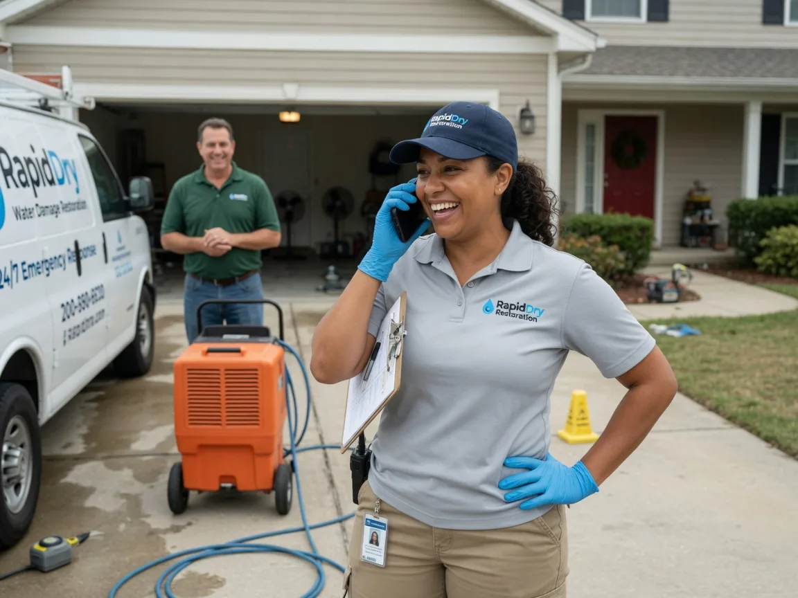 Water Damage Restoration Sand Lake, MI FAQs